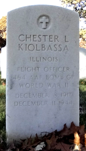 Chester L Kiolbassa