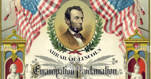 The Emancipation Proclamation | TCGOP