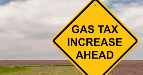 July 1st Gas Tax