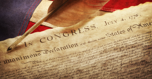 The Declaration of Independence | TCGOP