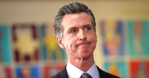 Gavin Newsom