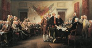 Signers of the Declaration of Independence
