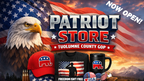 Patriot Store Open
